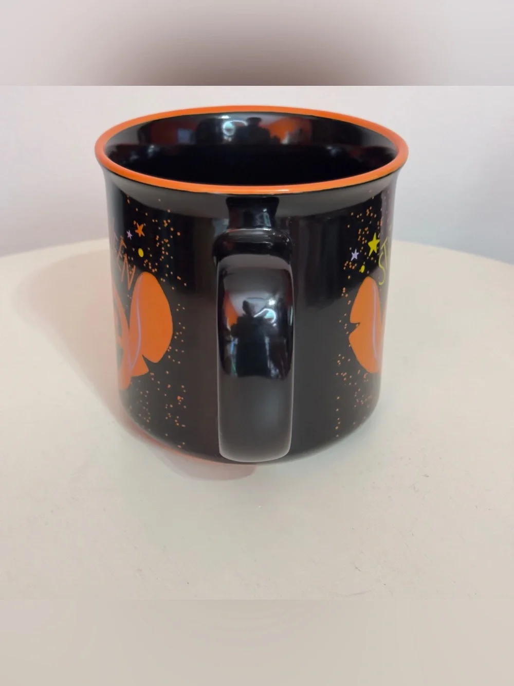 Disney Stitch O’ Ween Halloween Pumpkin Mug